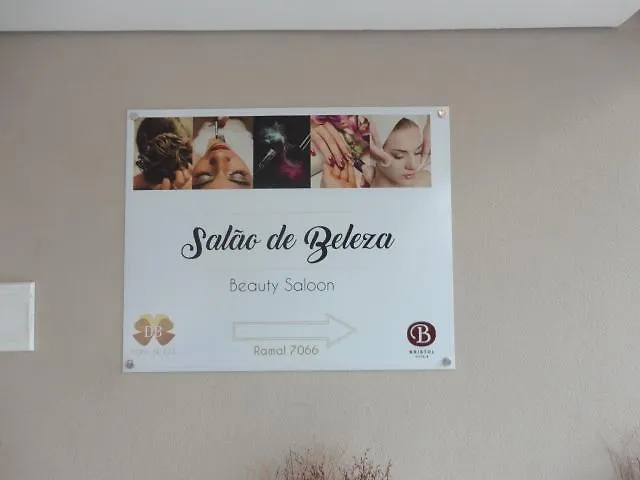 Beach Class Convention & Flats Recife Apartamento