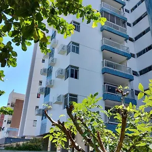 Apartamento Amplo A 700 Metros Da Praia Recife